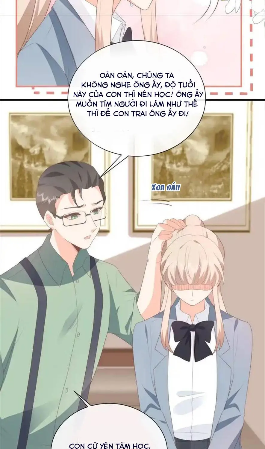 SINH TRỞ LẠI LÀM VỢ TỔNG TÀI Chap 124 - Next Chap 125