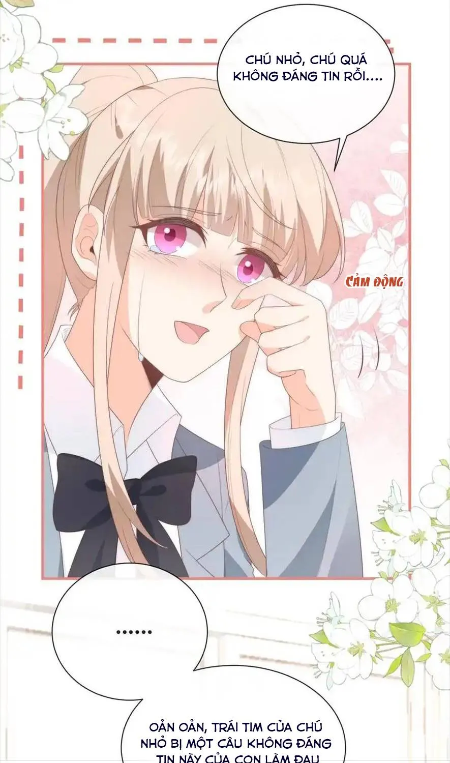 SINH TRỞ LẠI LÀM VỢ TỔNG TÀI Chap 124 - Next Chap 125