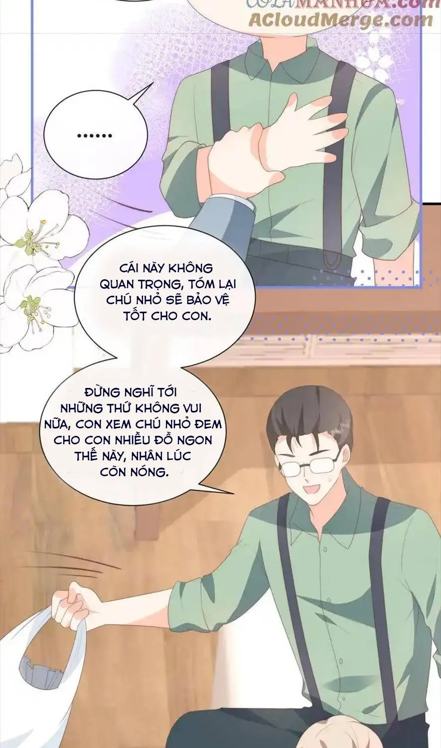 SINH TRỞ LẠI LÀM VỢ TỔNG TÀI Chap 124 - Next Chap 125