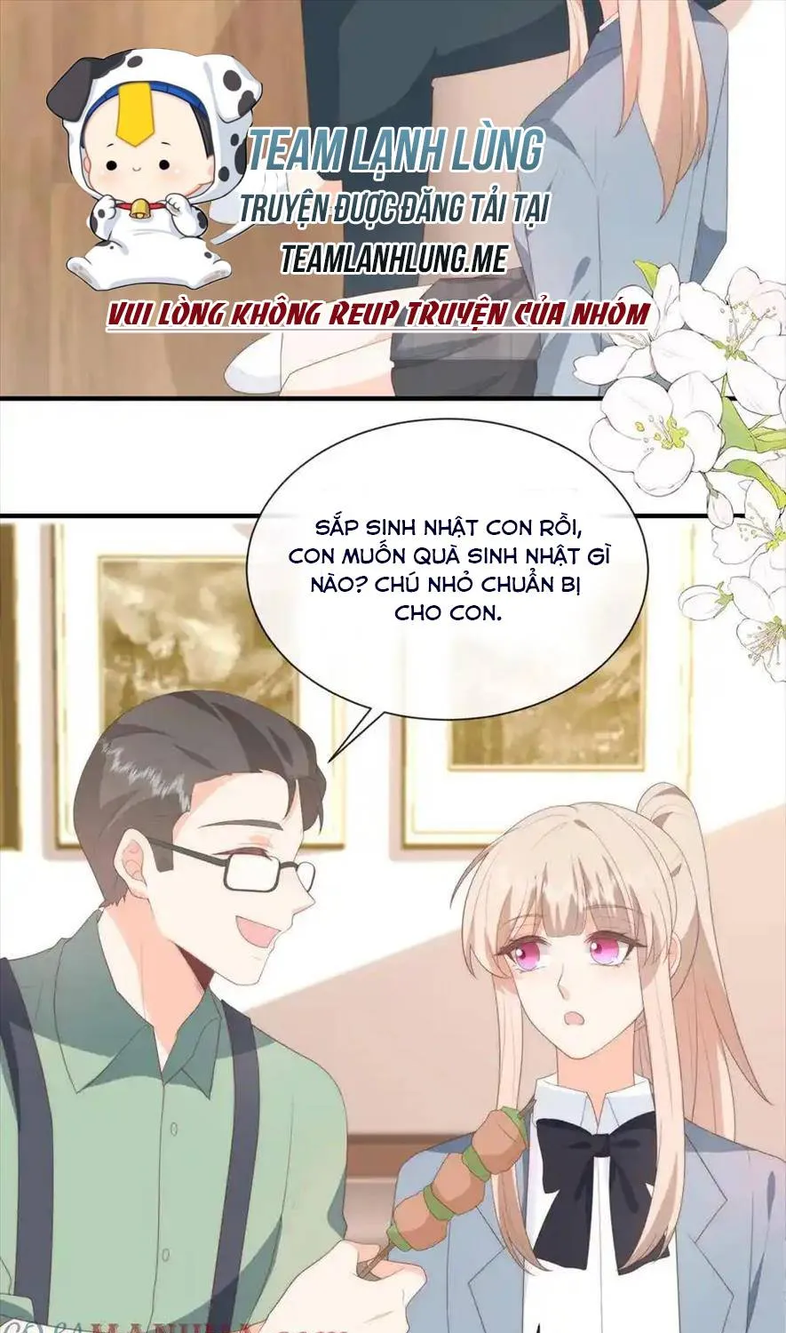 SINH TRỞ LẠI LÀM VỢ TỔNG TÀI Chap 124 - Next Chap 125