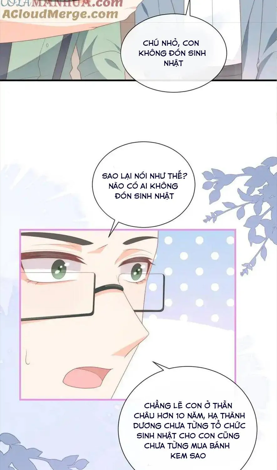 SINH TRỞ LẠI LÀM VỢ TỔNG TÀI Chap 124 - Next Chap 125