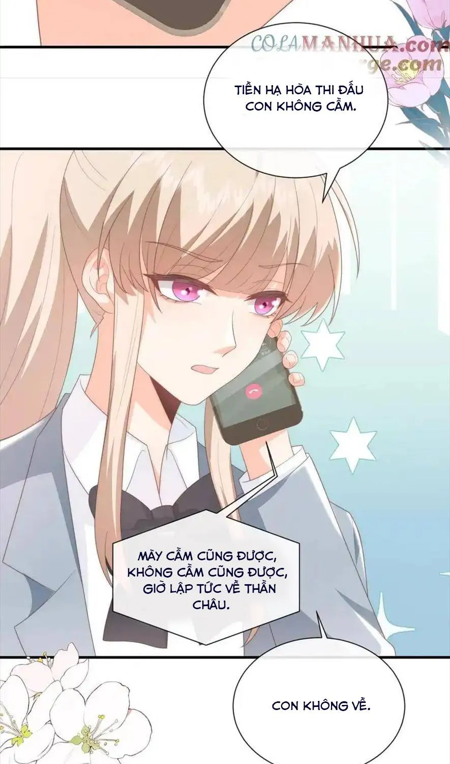 SINH TRỞ LẠI LÀM VỢ TỔNG TÀI Chap 124 - Next Chap 125