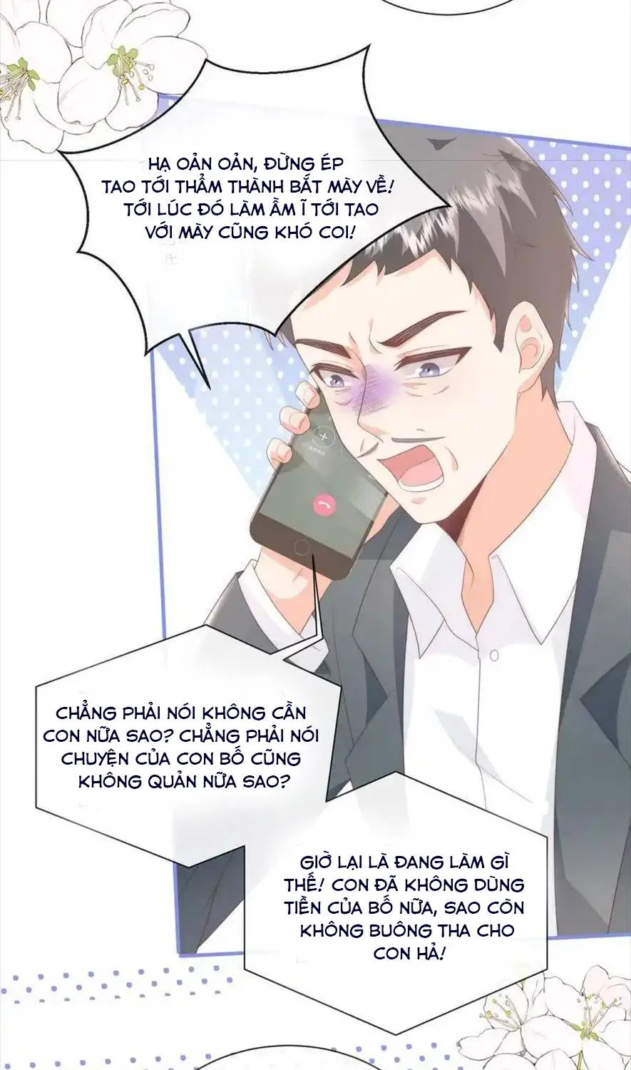 SINH TRỞ LẠI LÀM VỢ TỔNG TÀI Chap 124 - Next Chap 125