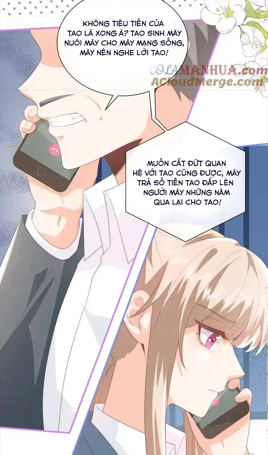 SINH TRỞ LẠI LÀM VỢ TỔNG TÀI Chap 124 - Next Chap 125