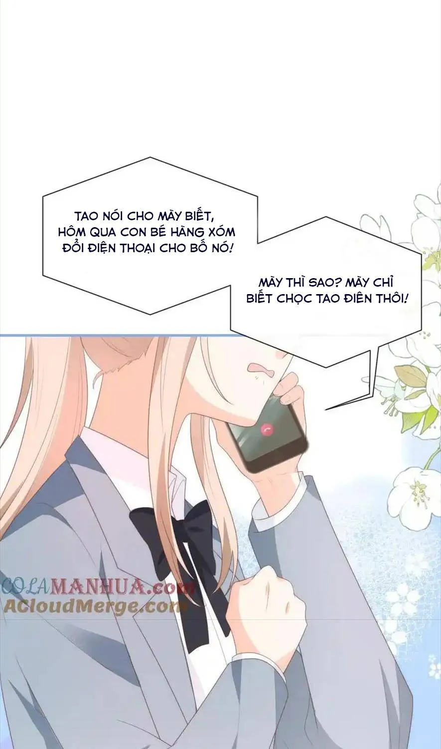 SINH TRỞ LẠI LÀM VỢ TỔNG TÀI Chap 124 - Next Chap 125