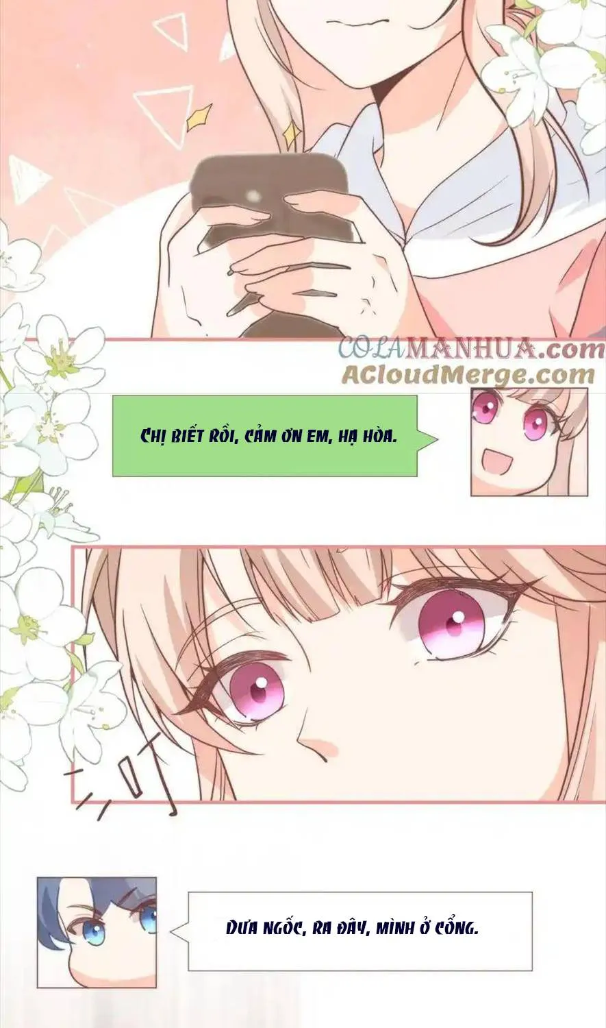 SINH TRỞ LẠI LÀM VỢ TỔNG TÀI Chap 125 - Next Chap 126