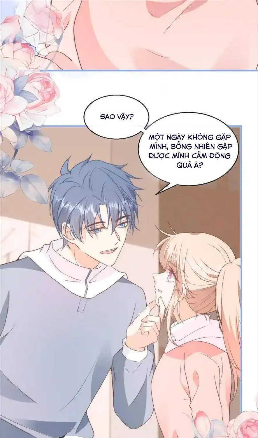 SINH TRỞ LẠI LÀM VỢ TỔNG TÀI Chap 125 - Next Chap 126