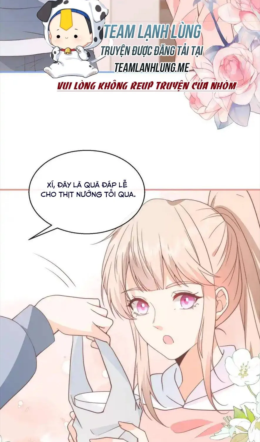 SINH TRỞ LẠI LÀM VỢ TỔNG TÀI Chap 125 - Next Chap 126