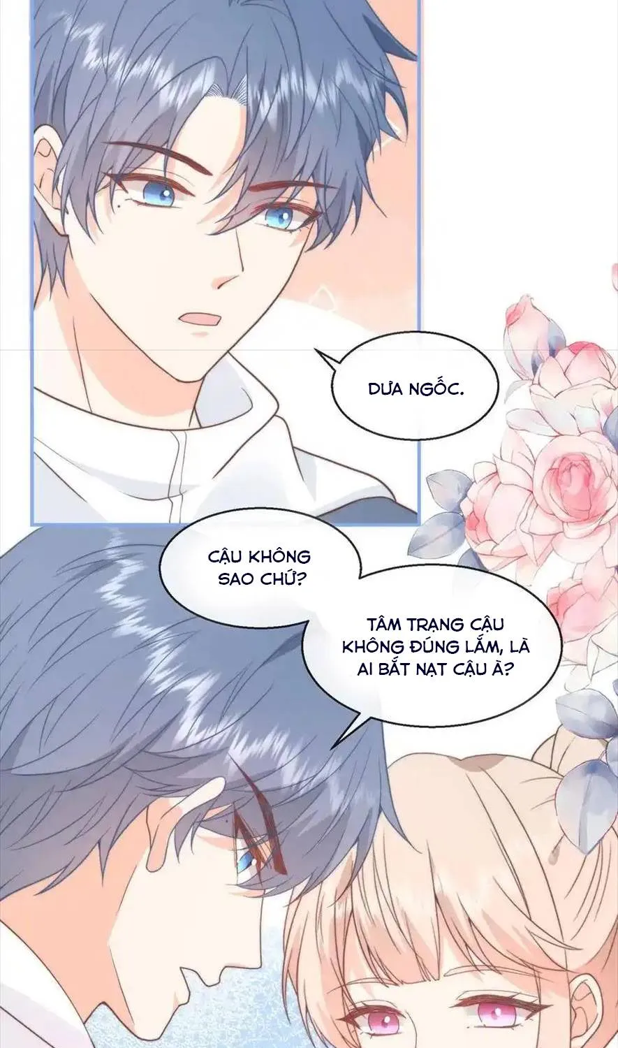 SINH TRỞ LẠI LÀM VỢ TỔNG TÀI Chap 125 - Next Chap 126