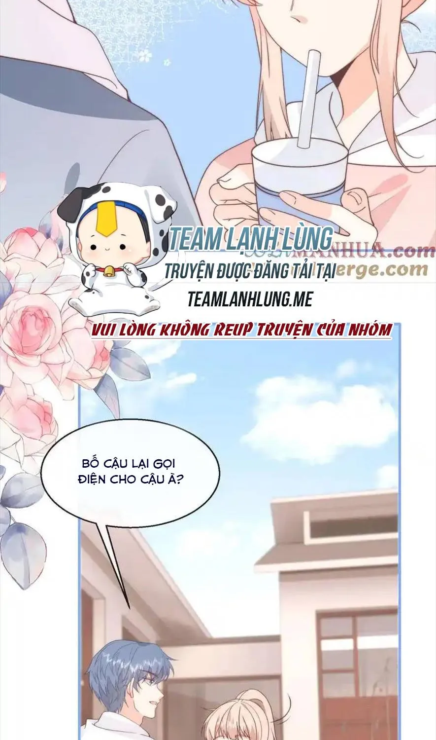 SINH TRỞ LẠI LÀM VỢ TỔNG TÀI Chap 125 - Next Chap 126
