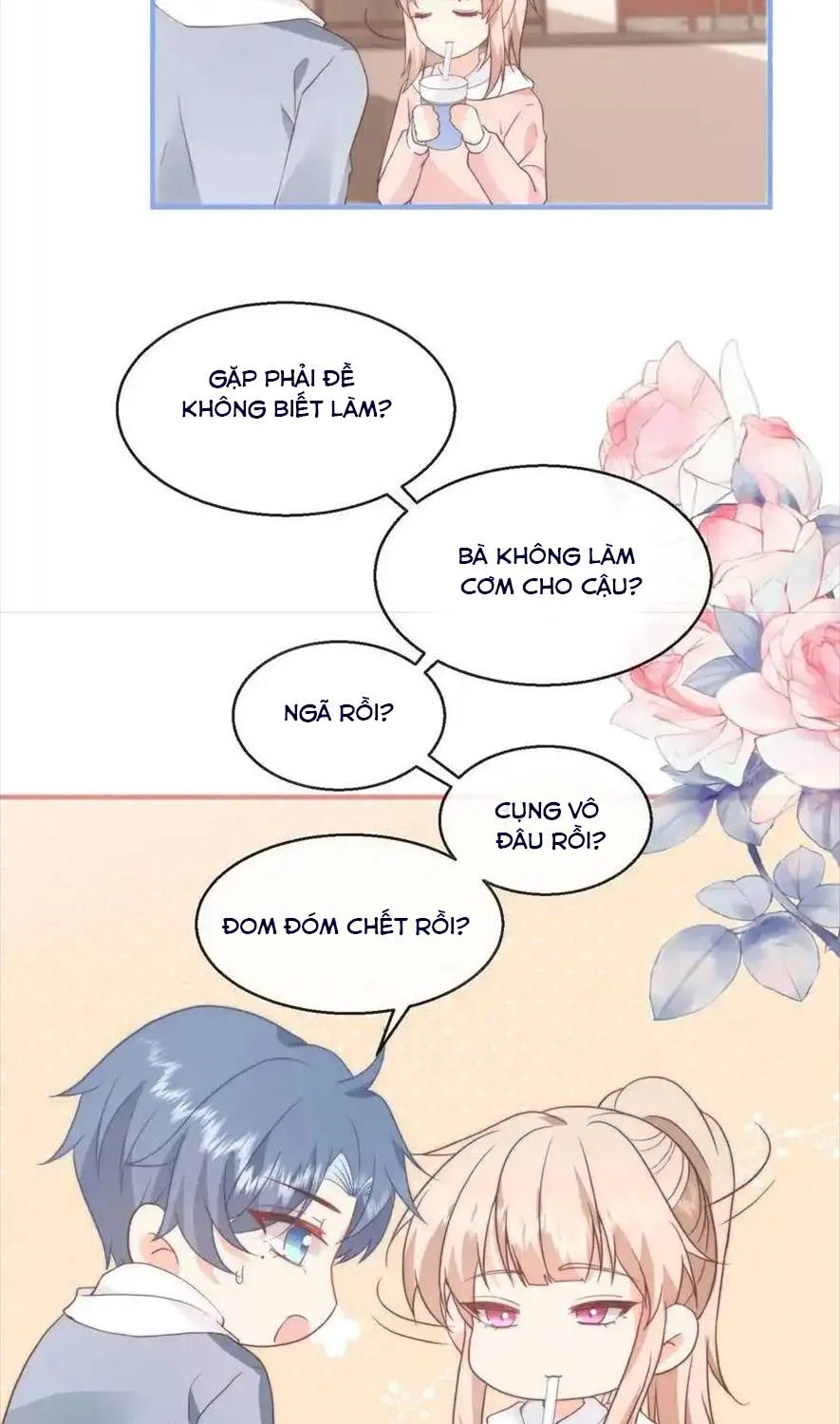 SINH TRỞ LẠI LÀM VỢ TỔNG TÀI Chap 125 - Next Chap 126