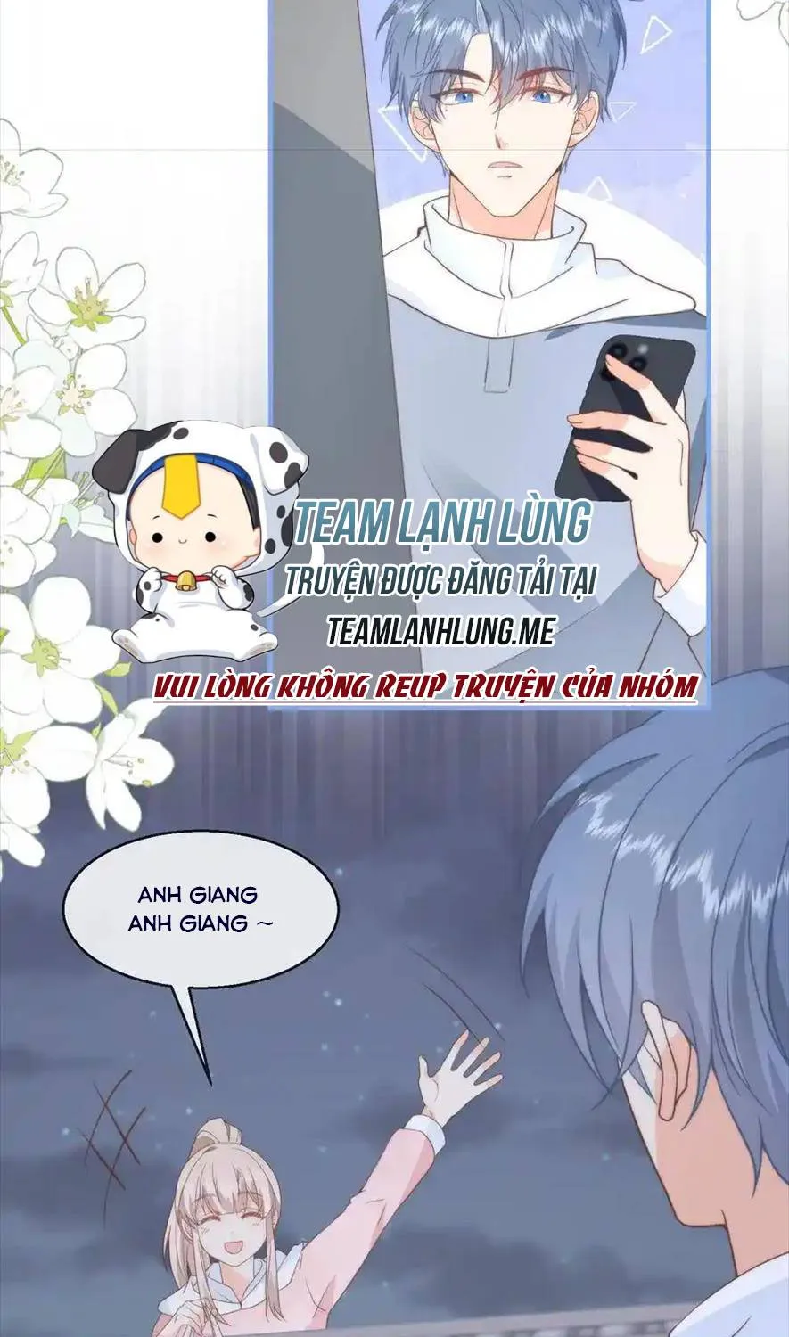 SINH TRỞ LẠI LÀM VỢ TỔNG TÀI Chap 125 - Next Chap 126