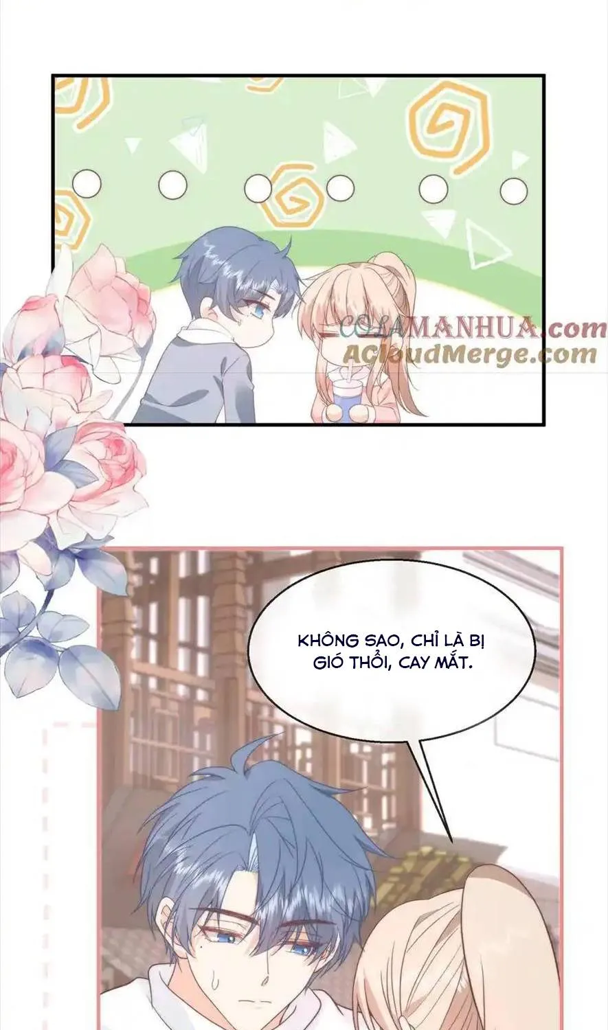 SINH TRỞ LẠI LÀM VỢ TỔNG TÀI Chap 125 - Next Chap 126