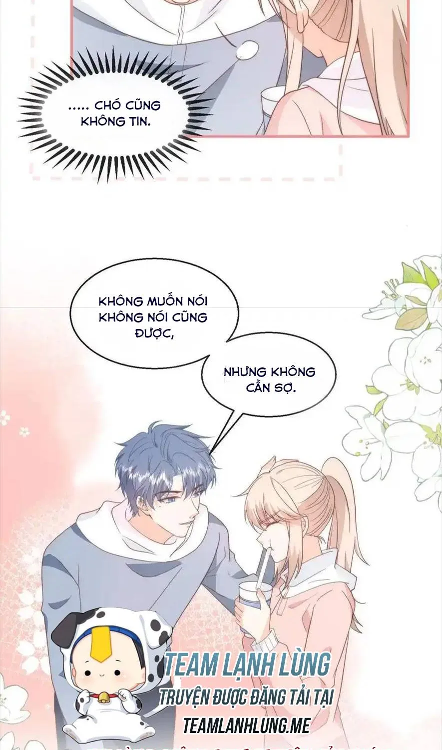 SINH TRỞ LẠI LÀM VỢ TỔNG TÀI Chap 125 - Next Chap 126