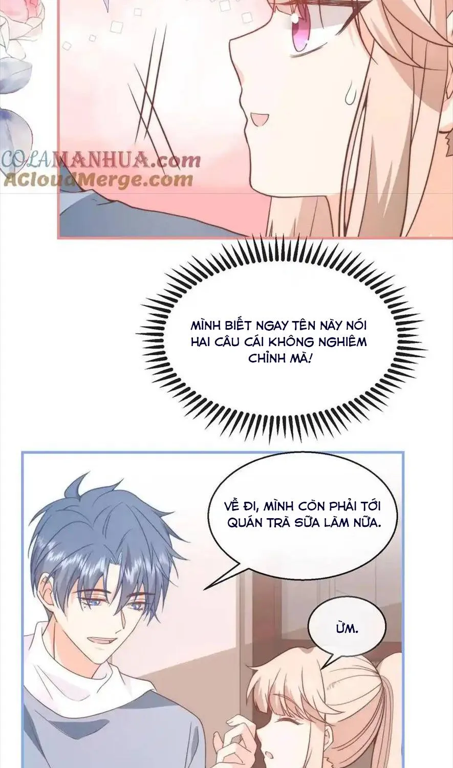 SINH TRỞ LẠI LÀM VỢ TỔNG TÀI Chap 125 - Next Chap 126