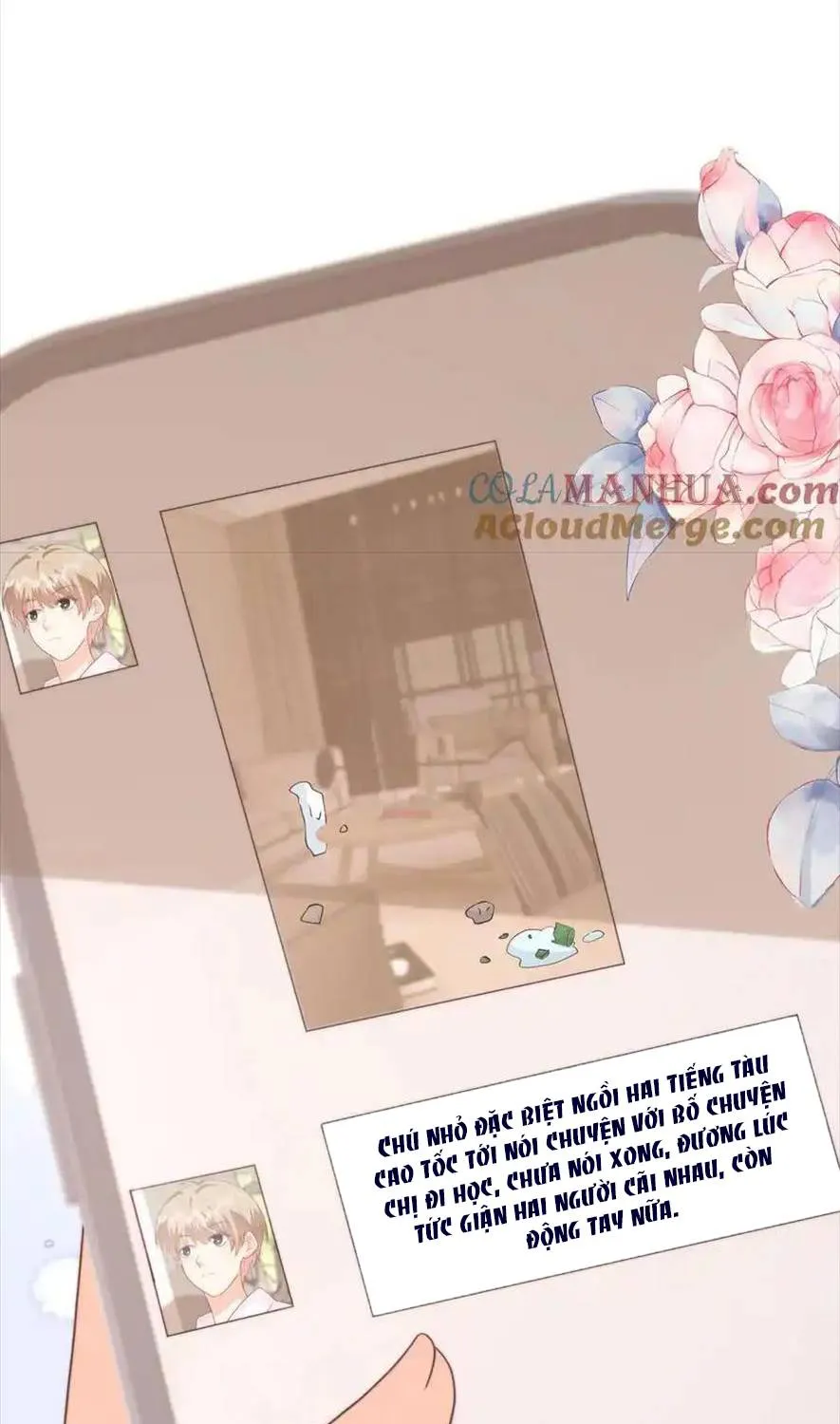 SINH TRỞ LẠI LÀM VỢ TỔNG TÀI Chap 125 - Next Chap 126