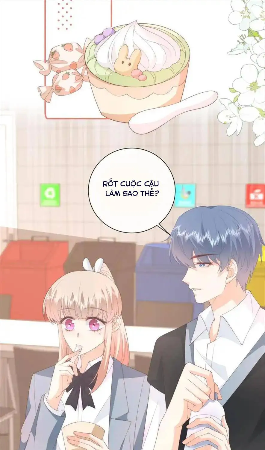 SINH TRỞ LẠI LÀM VỢ TỔNG TÀI Chap 126 - Next Chap 127