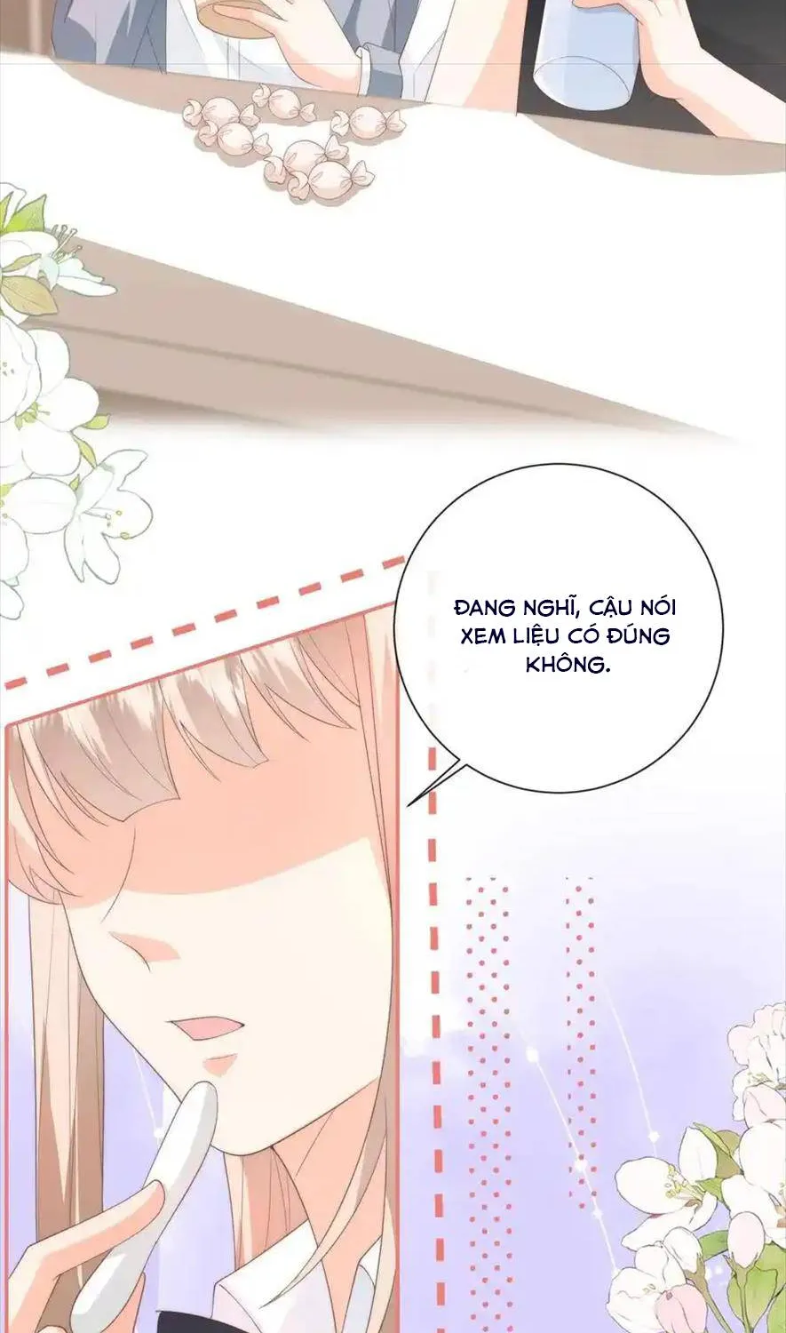 SINH TRỞ LẠI LÀM VỢ TỔNG TÀI Chap 126 - Next Chap 127