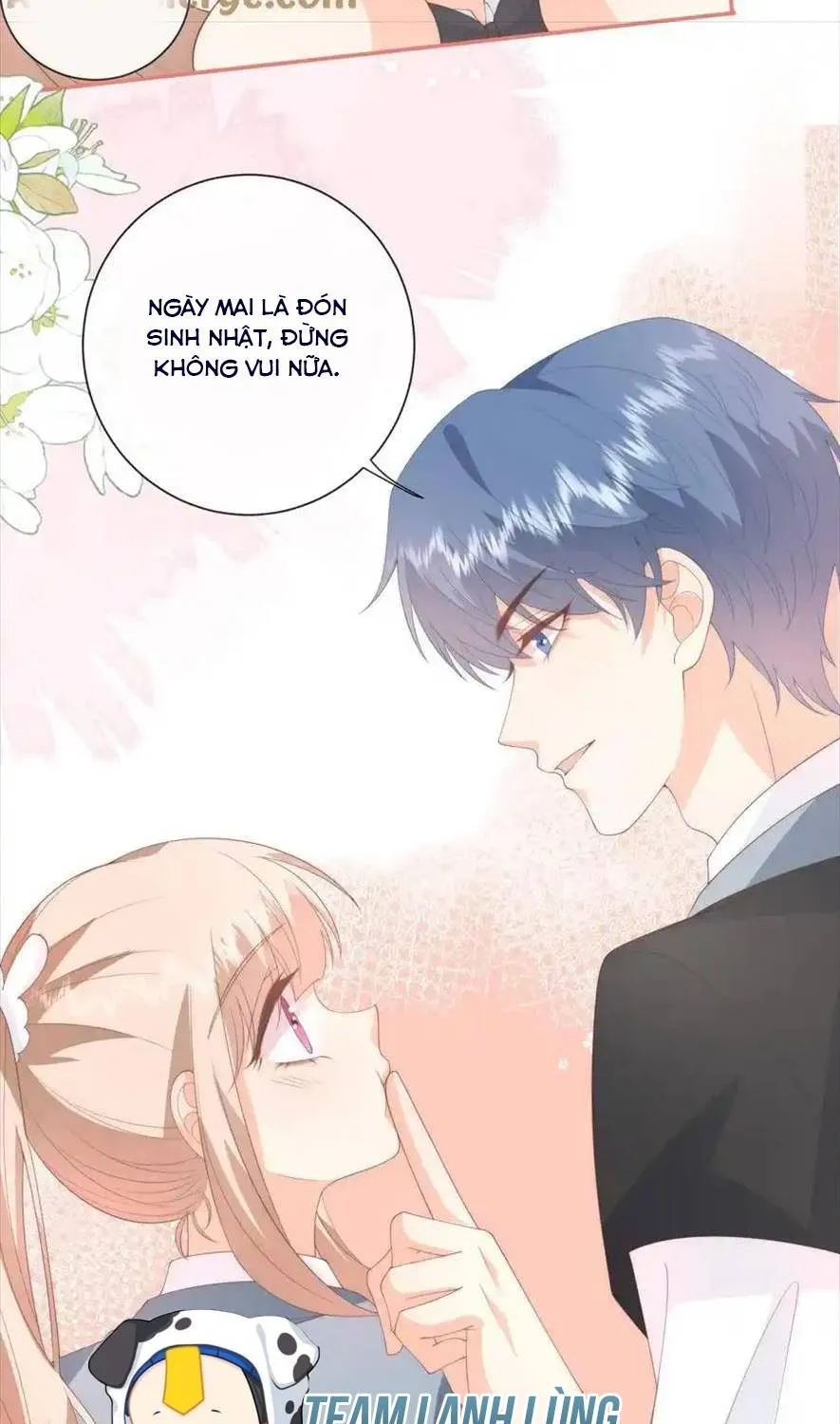 SINH TRỞ LẠI LÀM VỢ TỔNG TÀI Chap 126 - Next Chap 127