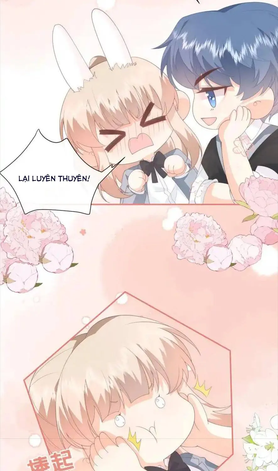 SINH TRỞ LẠI LÀM VỢ TỔNG TÀI Chap 126 - Next Chap 127