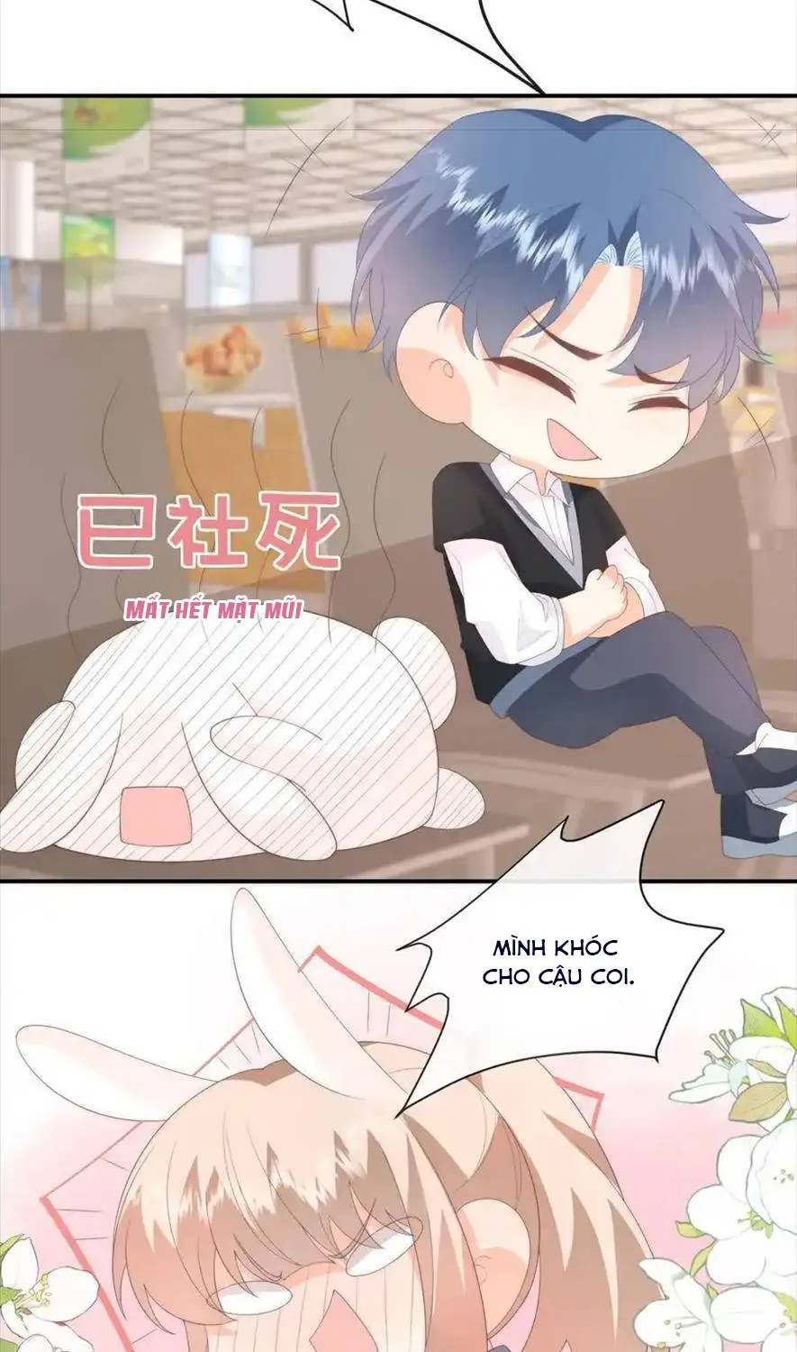 SINH TRỞ LẠI LÀM VỢ TỔNG TÀI Chap 126 - Next Chap 127