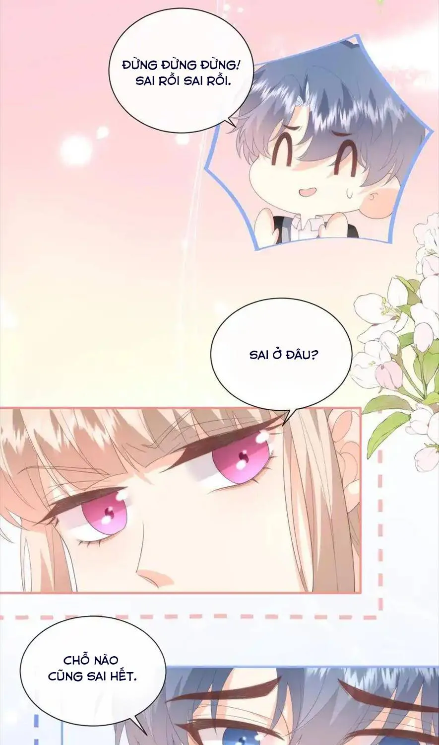 SINH TRỞ LẠI LÀM VỢ TỔNG TÀI Chap 126 - Next Chap 127