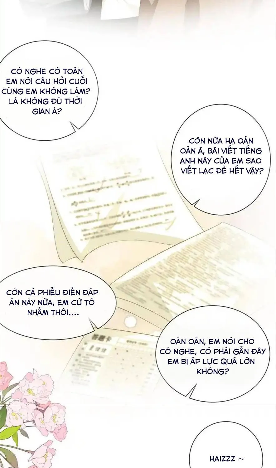 SINH TRỞ LẠI LÀM VỢ TỔNG TÀI Chap 126 - Next Chap 127