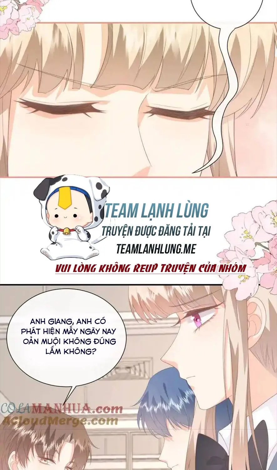 SINH TRỞ LẠI LÀM VỢ TỔNG TÀI Chap 126 - Next Chap 127