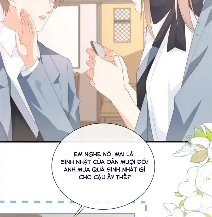 SINH TRỞ LẠI LÀM VỢ TỔNG TÀI Chap 126 - Next Chap 127