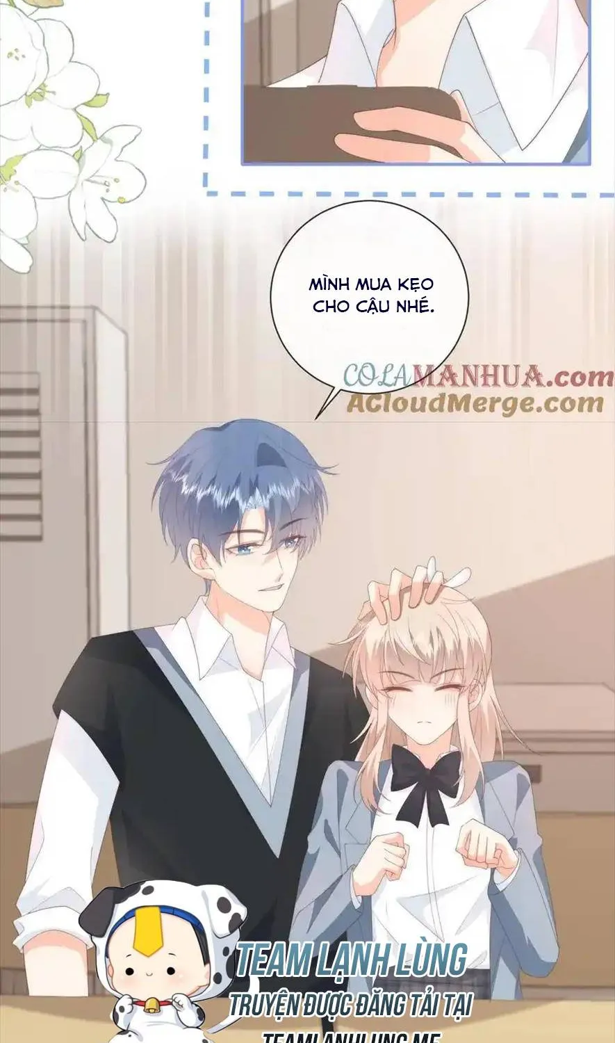 SINH TRỞ LẠI LÀM VỢ TỔNG TÀI Chap 126 - Next Chap 127