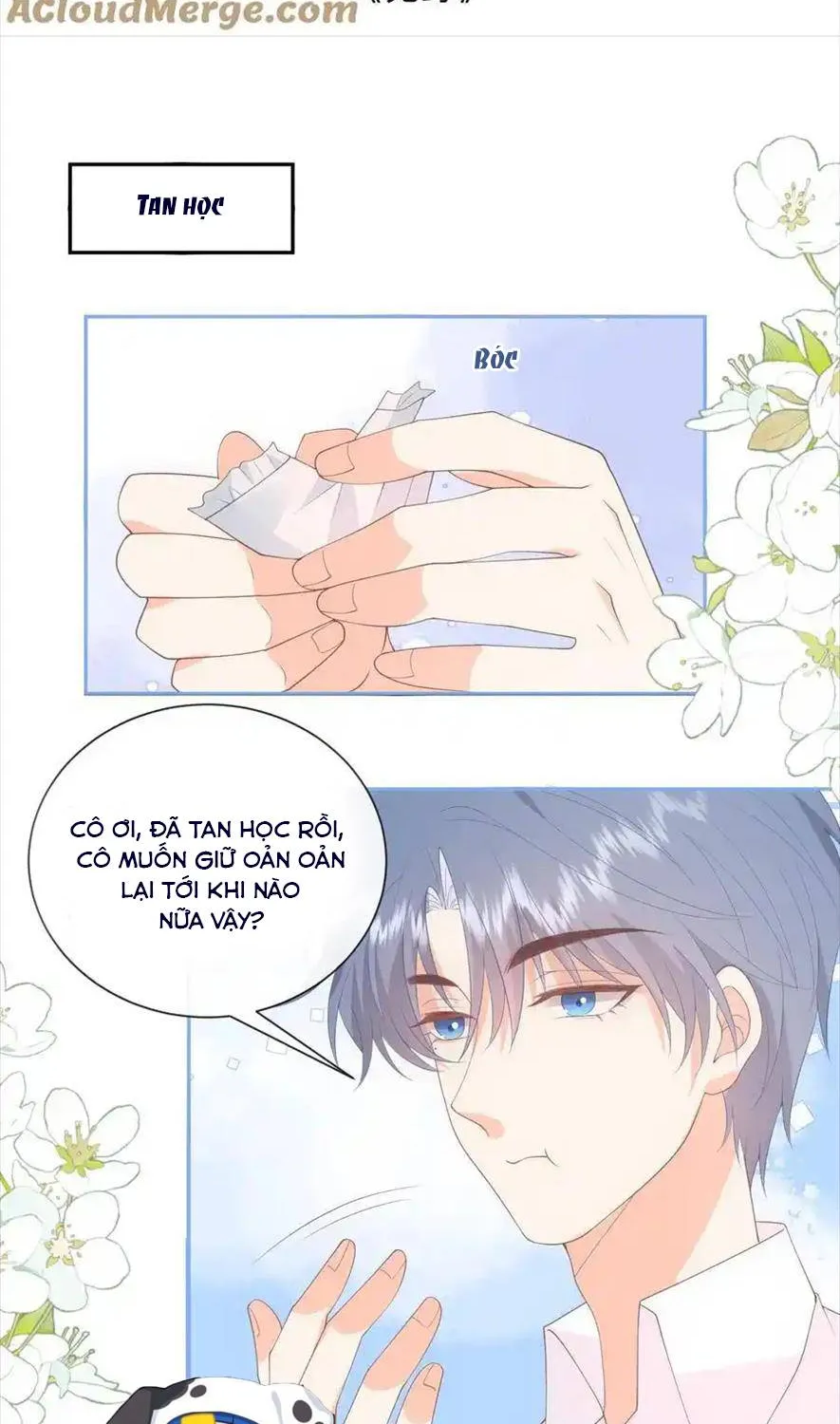SINH TRỞ LẠI LÀM VỢ TỔNG TÀI Chap 127 - Next Chap 128