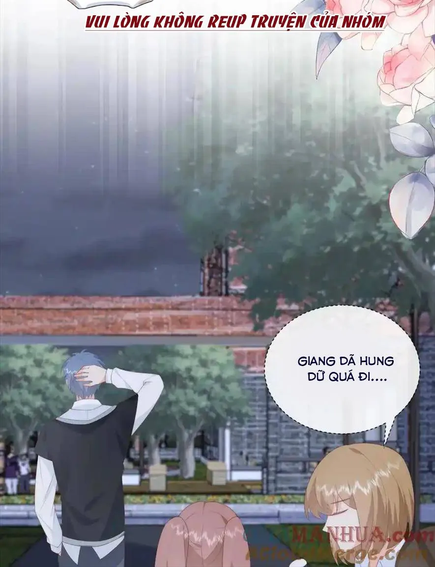 SINH TRỞ LẠI LÀM VỢ TỔNG TÀI Chap 127 - Next Chap 128