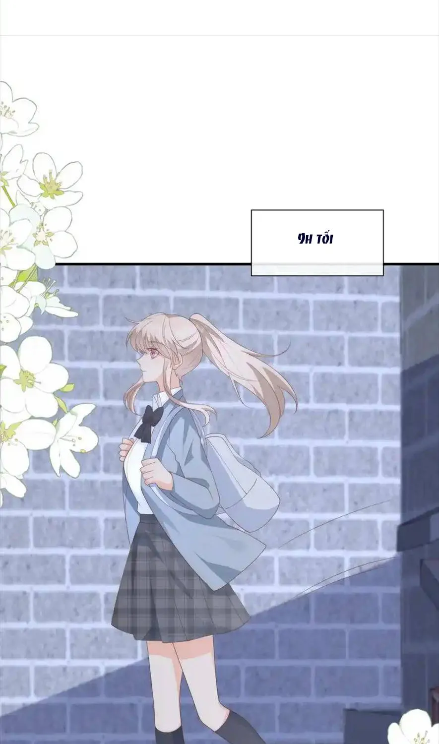 SINH TRỞ LẠI LÀM VỢ TỔNG TÀI Chap 127 - Next Chap 128