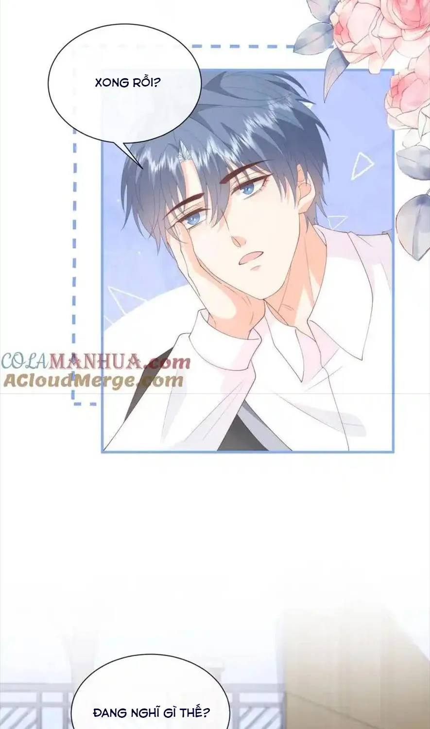 SINH TRỞ LẠI LÀM VỢ TỔNG TÀI Chap 127 - Next Chap 128