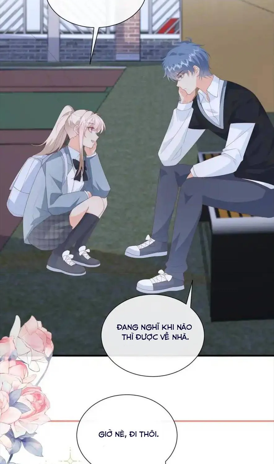 SINH TRỞ LẠI LÀM VỢ TỔNG TÀI Chap 127 - Next Chap 128