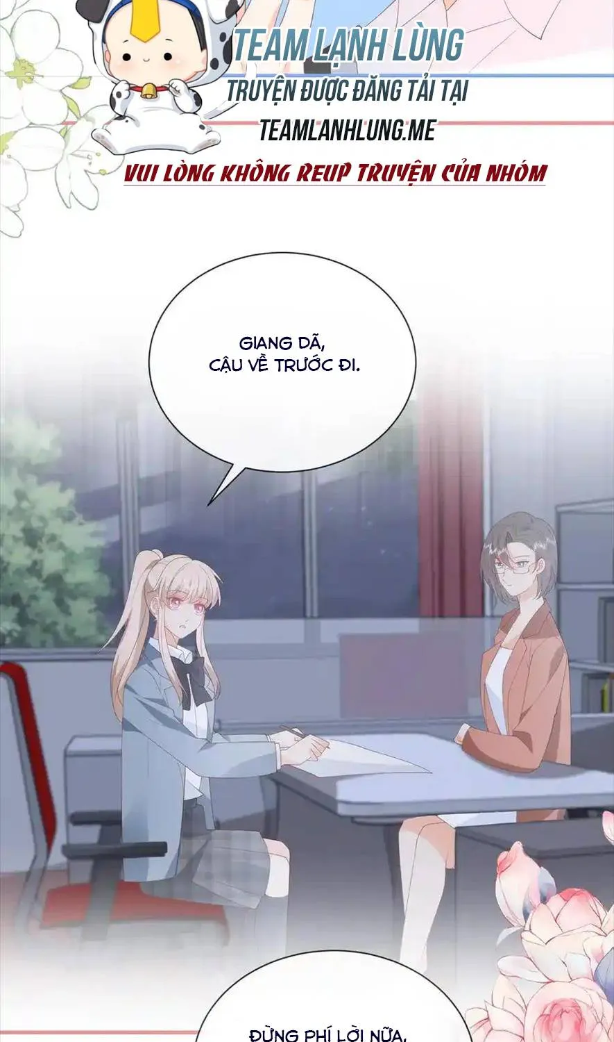 SINH TRỞ LẠI LÀM VỢ TỔNG TÀI Chap 127 - Next Chap 128