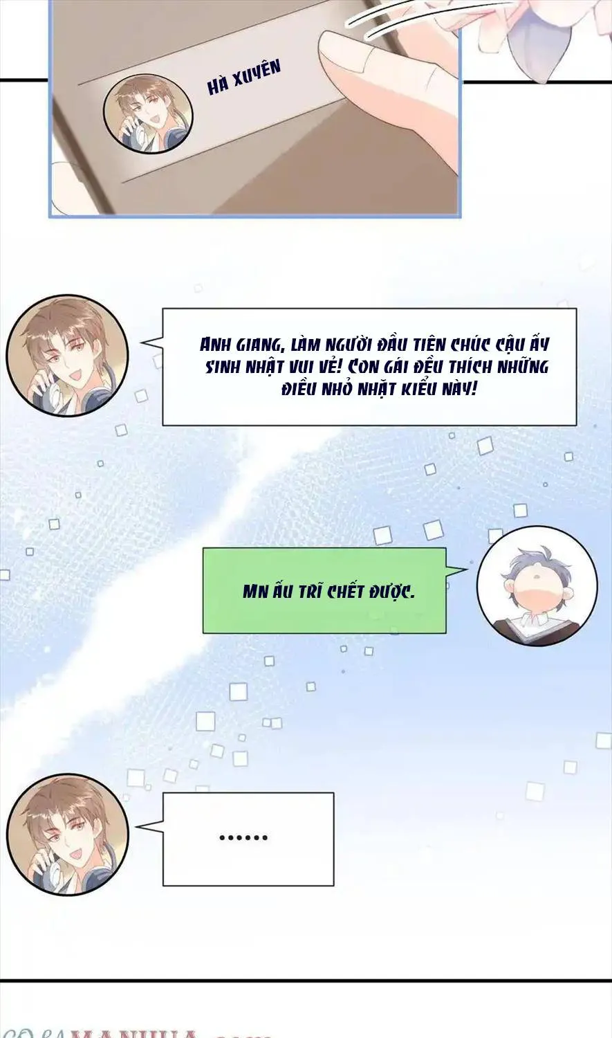 SINH TRỞ LẠI LÀM VỢ TỔNG TÀI Chap 127 - Next Chap 128