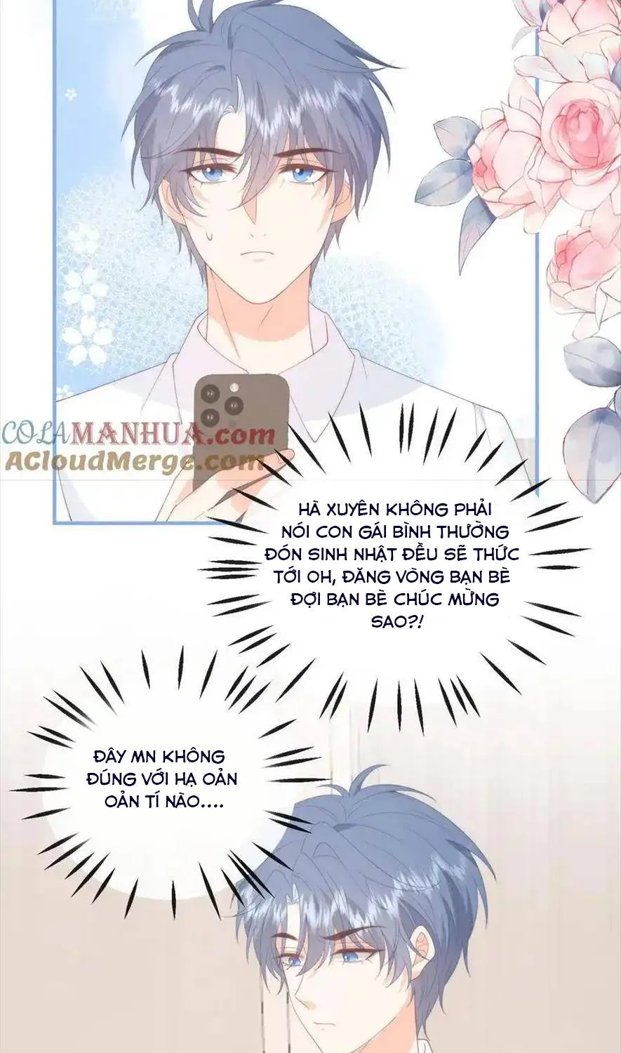 SINH TRỞ LẠI LÀM VỢ TỔNG TÀI Chap 127 - Next Chap 128