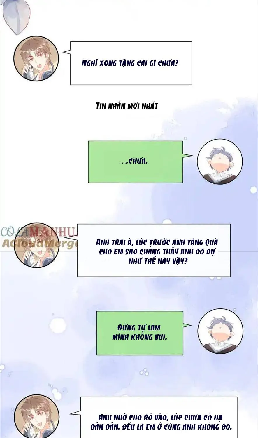 SINH TRỞ LẠI LÀM VỢ TỔNG TÀI Chap 127 - Next Chap 128