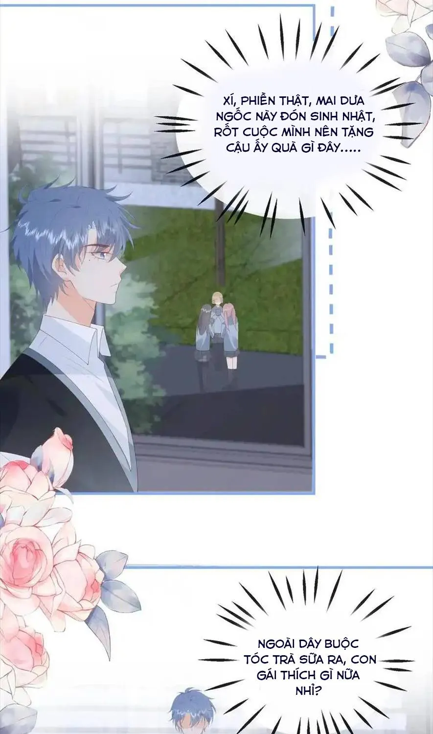 SINH TRỞ LẠI LÀM VỢ TỔNG TÀI Chap 127 - Next Chap 128