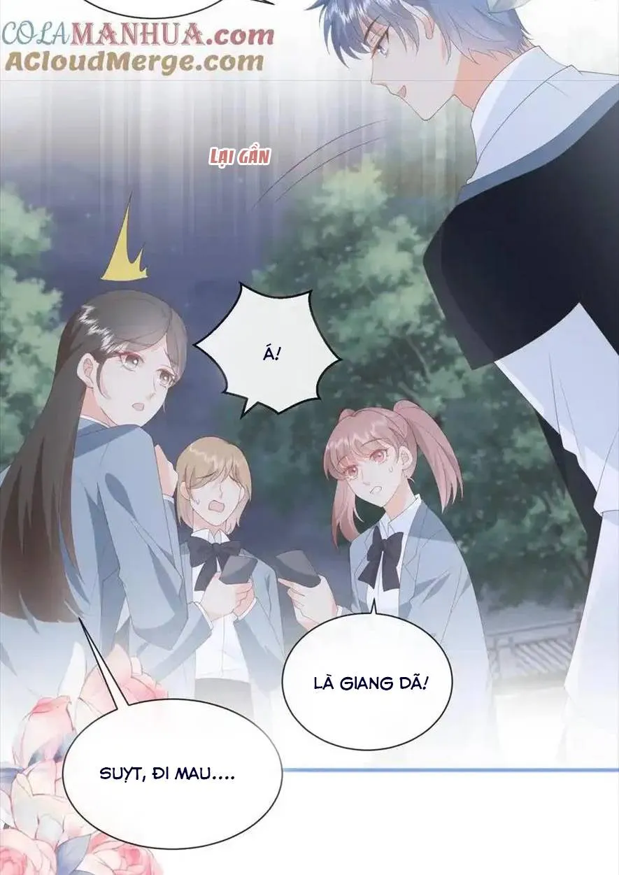 SINH TRỞ LẠI LÀM VỢ TỔNG TÀI Chap 127 - Next Chap 128