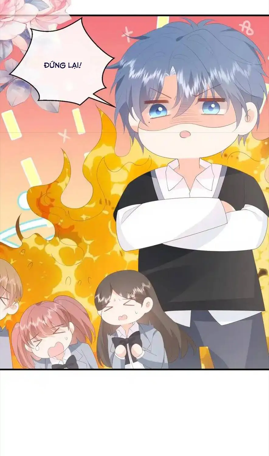 SINH TRỞ LẠI LÀM VỢ TỔNG TÀI Chap 127 - Next Chap 128