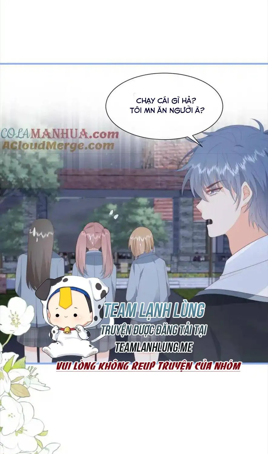SINH TRỞ LẠI LÀM VỢ TỔNG TÀI Chap 127 - Next Chap 128