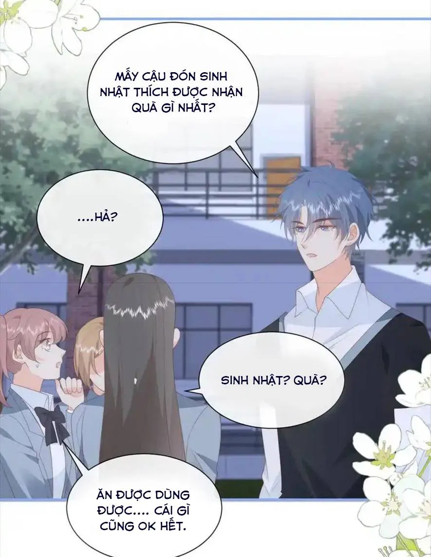 SINH TRỞ LẠI LÀM VỢ TỔNG TÀI Chap 127 - Next Chap 128