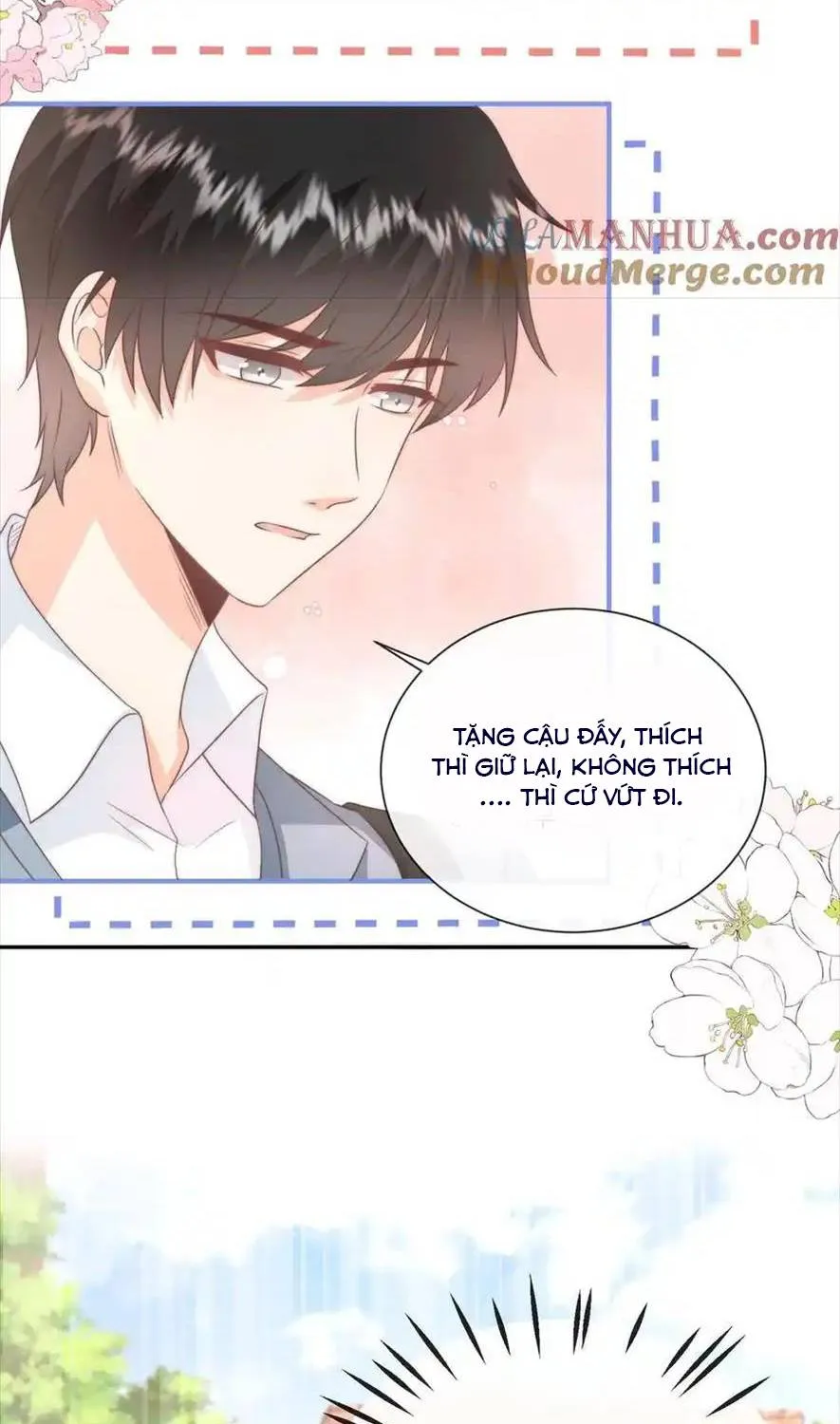 SINH TRỞ LẠI LÀM VỢ TỔNG TÀI Chap 128 - Next Chap 129