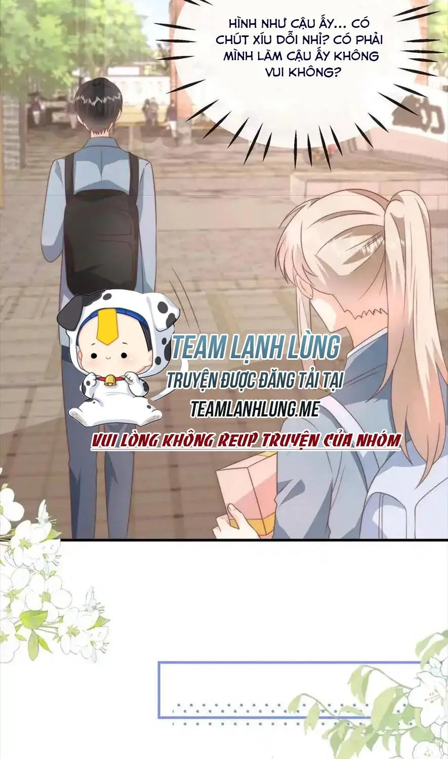 SINH TRỞ LẠI LÀM VỢ TỔNG TÀI Chap 128 - Next Chap 129