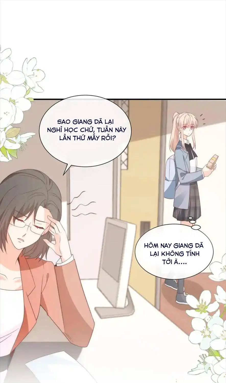 SINH TRỞ LẠI LÀM VỢ TỔNG TÀI Chap 128 - Next Chap 129