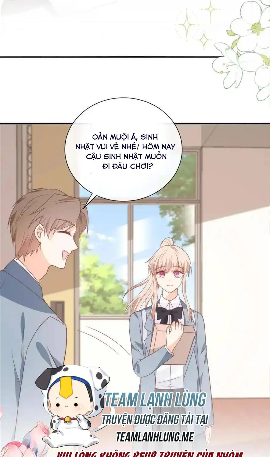 SINH TRỞ LẠI LÀM VỢ TỔNG TÀI Chap 128 - Next Chap 129