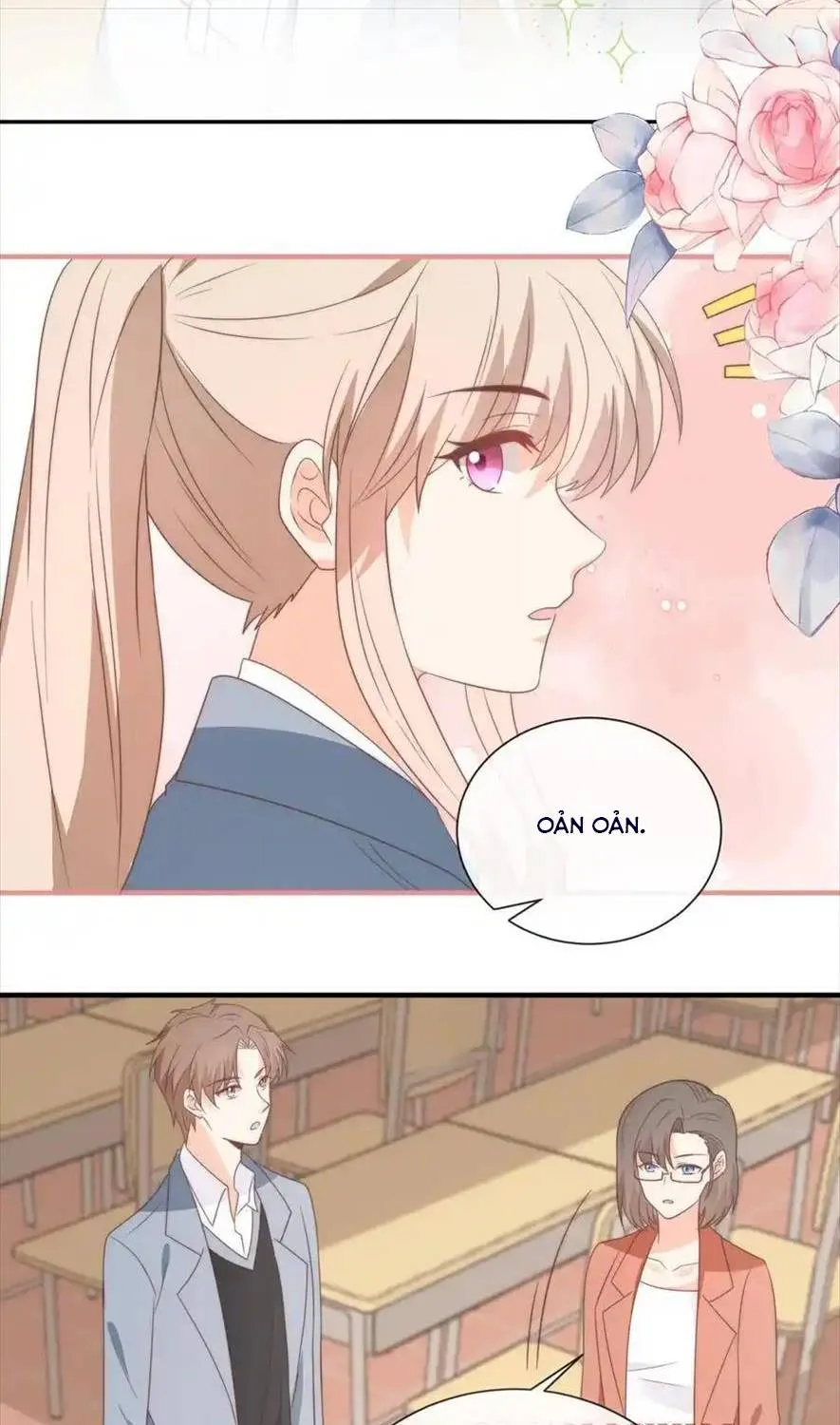 SINH TRỞ LẠI LÀM VỢ TỔNG TÀI Chap 128 - Next Chap 129