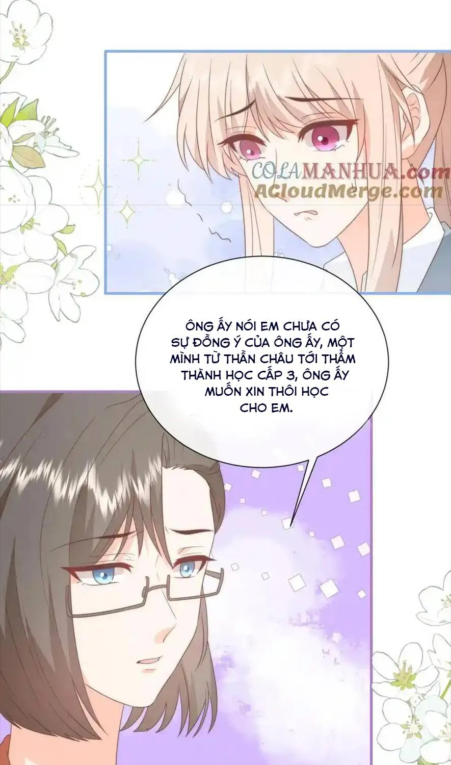 SINH TRỞ LẠI LÀM VỢ TỔNG TÀI Chap 128 - Next Chap 129